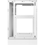 DeepCool CH170 DIGITAL, Chassis Tower bianco