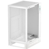 DeepCool CH170 DIGITAL, Chassis Tower bianco