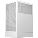 DeepCool CH170 DIGITAL, Chassis Tower bianco