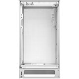DeepCool CH170 DIGITAL, Chassis Tower bianco