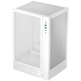 DeepCool R-CH170-WHNPI0D-G-1, Chassis Tower bianco