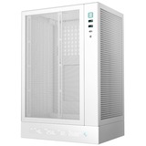 DeepCool R-CH170-WHNPI0D-G-1, Chassis Tower bianco