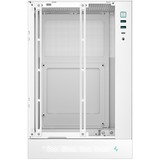 DeepCool R-CH170-WHNPI0D-G-1, Chassis Tower bianco