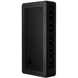 DeepCool R-SC700-BKNSNN-G, Controllo ventola Nero