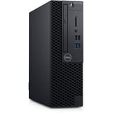 Dell G204754-008A1, PC completo Nero