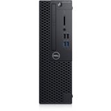 Dell G204754-008A1, PC completo Nero