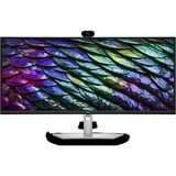 Dell Hub USB-C per conferenza e monitor P3426WEB, Monitor LED Nero/Argento