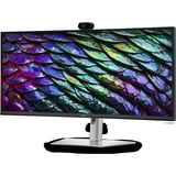 Dell Hub USB-C per conferenza e monitor P3426WEB, Monitor LED Nero/Argento
