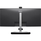 Dell Hub USB-C per conferenza e monitor P3426WEB, Monitor LED Nero/Argento