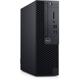 Dell OptiPlex 3060 SFF Ricondizionato, PC completo Nero