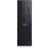 Dell OptiPlex 3060 SFF Ricondizionato, PC completo Nero