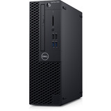 Dell OptiPlex 3060 SFF Ricondizionato, PC completo Nero