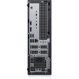 Dell OptiPlex 3060 SFF Ricondizionato, PC completo Nero