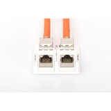 Digitus AT-AG 302A-WH, Housing bianco