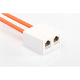 Digitus AT-AG 302A-WH, Housing bianco