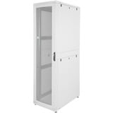 Digitus Armadio del server Serie Unique - 600 x 1000 mm (L x P), IT armadio grigio, Rack indipendenti, 47U, 1000 kg, Grigio
