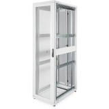 Digitus Armadio del server Serie Unique - 600 x 1000 mm (L x P), IT armadio grigio, Rack indipendenti, 47U, 1000 kg, Grigio