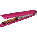 Dyson Corrale Piastra per capelli Caldo Nero, Fucsia, Nichel 200 W 4,34 m, Raddrizzatore capelli Fucsia, Piastra per capelli, Caldo, Per tutti i tipi di capelli, Capelli secchi, 165 °C, 210 °C
