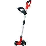 EINHELL GE-CC 18 Li - Solo raschietto elettrico, Detergente per articolazioni rosso/Nero, 2,04 kg