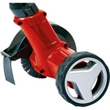 EINHELL GE-CC 18 Li - Solo raschietto elettrico, Detergente per articolazioni rosso/Nero, 2,04 kg
