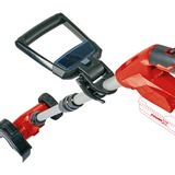 EINHELL GE-CC 18 Li - Solo raschietto elettrico, Detergente per articolazioni rosso/Nero, 2,04 kg