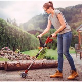 EINHELL GE-CC 18 Li - Solo raschietto elettrico, Detergente per articolazioni rosso/Nero, 2,04 kg
