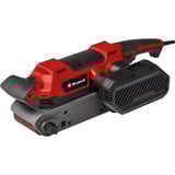 EINHELL Levigatrice a nastro TE-BS 850 E rosso/Nero