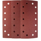 EINHELL Levigatrice orbitale a batteria Power X-Change TE-OS 18/230 Li-Solo, 18Volt rosso/Nero