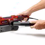 EINHELL TE-BS 850 E rosso/Nero