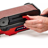 EINHELL TE-BS 850 E rosso/Nero