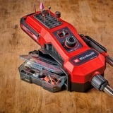 EINHELL TE-MT 18/34 Li-Solo, Smerigliatrice diritta rosso/Nero