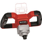 EINHELL TE-MX 18 Li - Solo, 4258760, Agitatore rosso/Nero