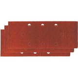 EINHELL TE-OS 18/230 Li-Solo, 4460720, Levigatrice orbitale rosso/Nero