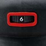 EINHELL TE-OS 18/230 Li-Solo, 4460720, Levigatrice orbitale rosso/Nero