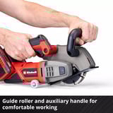 EINHELL TP-MA 36/30 Li BL-Solo, 4350800 rosso/Nero