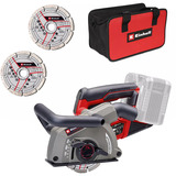 EINHELL TP-MA 36/30 Li BL-Solo, 4350800, Strumento rosso/Nero