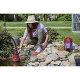 EINHELL  GE-DP 18/25 Li, 4181580, Pompe immersione e pressione rosso/Nero