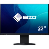 EIZO FlexScan EV2360-BK LED display 57,1 cm (22.5") 1920 x 1200 Pixel WUXGA Nero Nero, 57,1 cm (22.5"), 1920 x 1200 Pixel, WUXGA, LED, 5 ms, Nero