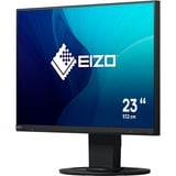 EIZO FlexScan EV2360-BK LED display 57,1 cm (22.5") 1920 x 1200 Pixel WUXGA Nero Nero, 57,1 cm (22.5"), 1920 x 1200 Pixel, WUXGA, LED, 5 ms, Nero