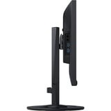 EIZO FlexScan EV2360-BK Monitor PC 57,1 cm (22.5") 1920 x 1200 Pixel WUXGA LCD Nero, Monitor LED Nero, 57,1 cm (22.5"), 1920 x 1200 Pixel, WUXGA, LCD, 5 ms, Nero