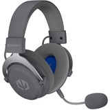 ENDORFY VIRO Infra Wireless Alt Gray, Cuffia da gioco grigio