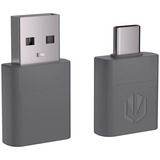 ENDORFY VIRO Infra Wireless Alt Gray, Cuffia da gioco grigio