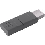 ENDORFY VIRO Infra Wireless Alt Gray, Cuffia da gioco grigio