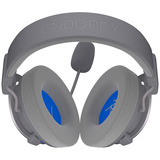 ENDORFY VIRO Infra Wireless Alt Gray, Cuffia da gioco grigio