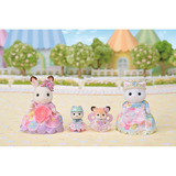 EPOCH Sylvanian Families - Set di figure Principesse dei fiori, Giochi di costruzione 