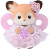 EPOCH Sylvanian Families - Set di figure Principesse dei fiori, Giochi di costruzione 