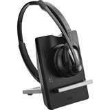 EPOS IMPACT D 30 USB ML, Headset Nero/Argento