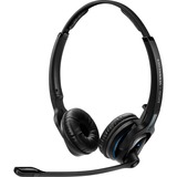 | SENNHEISER IMPACT MB Pro 2 UC ML Auricolare Wireless A Padiglione Ufficio Bluetooth Base di ricarica Nero