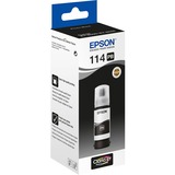 Epson 114 EcoTank Photo Black ink bottle Nero per foto, Epson, EcoTank ET-8550 EcoTank ET-8500, Resa standard, 70 ml, Ad inchiostro