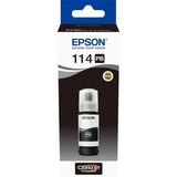 Epson 114 EcoTank Photo Black ink bottle Nero per foto, Epson, EcoTank ET-8550 EcoTank ET-8500, Resa standard, 70 ml, Ad inchiostro